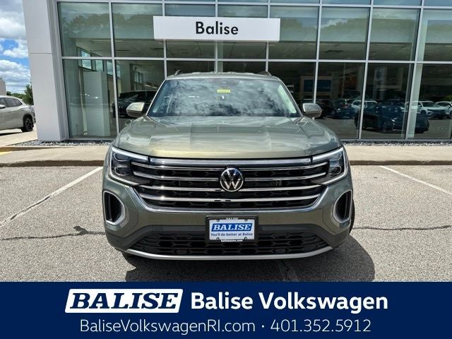 2026 Volkswagen Atlas SE W/ Tech AWD