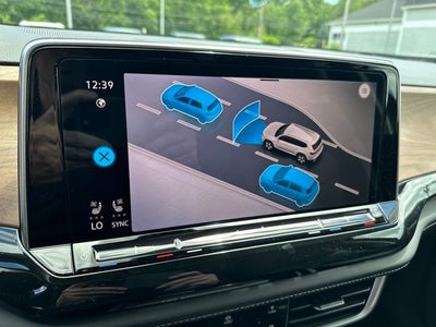 2026 Volkswagen Atlas SE W/ Tech AWD