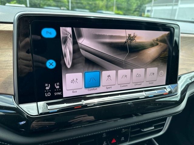 2026 Volkswagen Atlas SE W/ Tech AWD