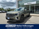 2026 Volkswagen Atlas SE W/ Tech AWD