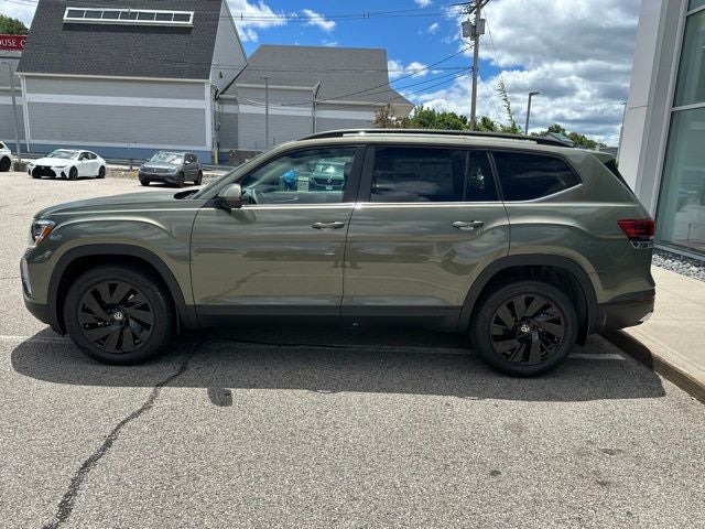 2026 Volkswagen Atlas SE W/ Tech AWD