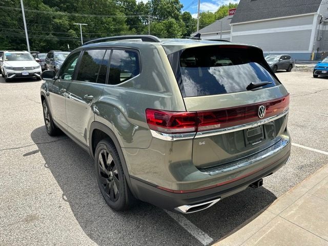 2026 Volkswagen Atlas SE W/ Tech AWD