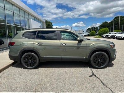 2026 Volkswagen Atlas SE W/ Tech AWD