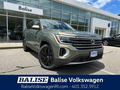 2026 Volkswagen Atlas 2.0T SE W/TECHNOLOGY