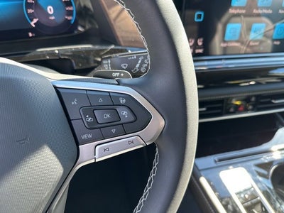 2026 Volkswagen Atlas 2.0T SE W/TECHNOLOGY