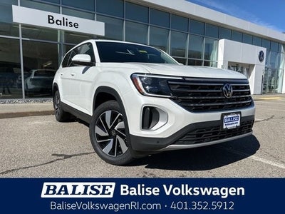 2026 Volkswagen Atlas 2.0T SE W/TECHNOLOGY