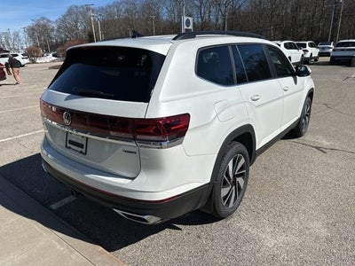 2026 Volkswagen Atlas 2.0T SE W/TECHNOLOGY