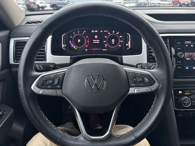 2022 Volkswagen Atlas 2.0T SE w/Technology