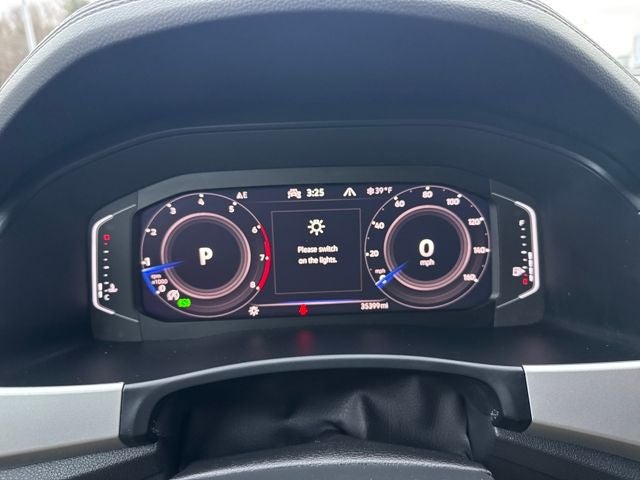 2022 Volkswagen Atlas 2.0T SE w/Technology