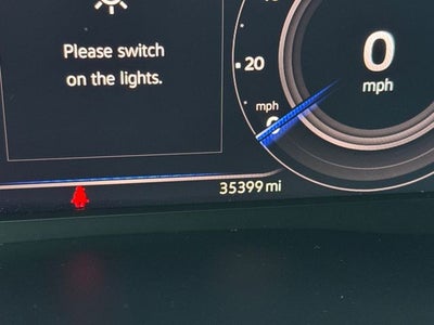 2022 Volkswagen Atlas 2.0T SE w/Technology