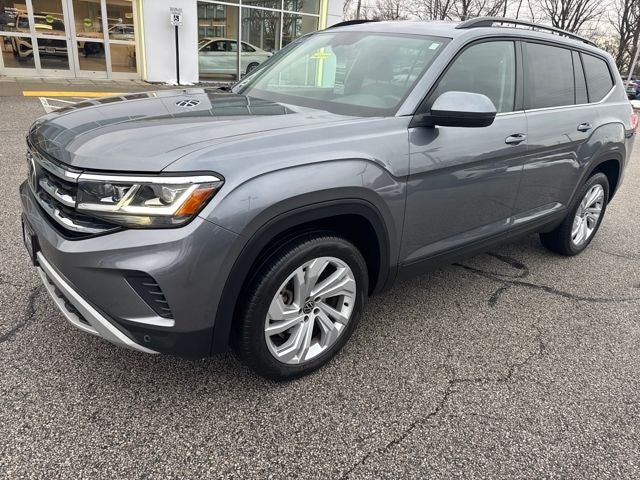 2022 Volkswagen Atlas 2.0T SE w/Technology