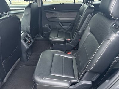 2022 Volkswagen Atlas 2.0T SE w/Technology