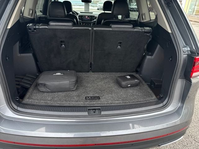 2022 Volkswagen Atlas 2.0T SE w/Technology