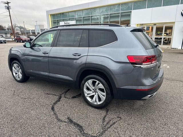 2022 Volkswagen Atlas 2.0T SE w/Technology