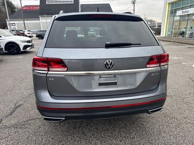 2022 Volkswagen Atlas 2.0T SE w/Technology