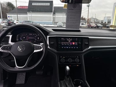 2022 Volkswagen Atlas 2.0T SE w/Technology