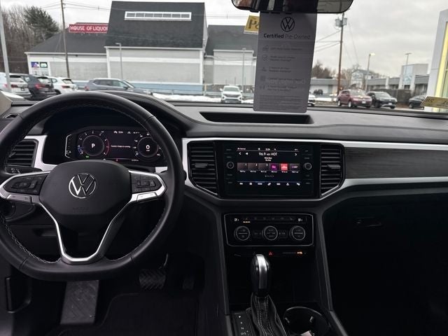 2022 Volkswagen Atlas 2.0T SE w/Technology
