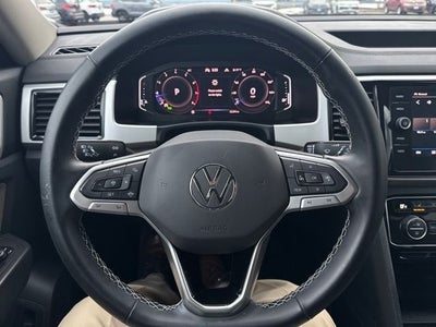 2022 Volkswagen Atlas 2.0T SE w/Technology