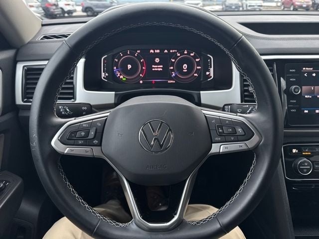 2022 Volkswagen Atlas 2.0T SE w/Technology