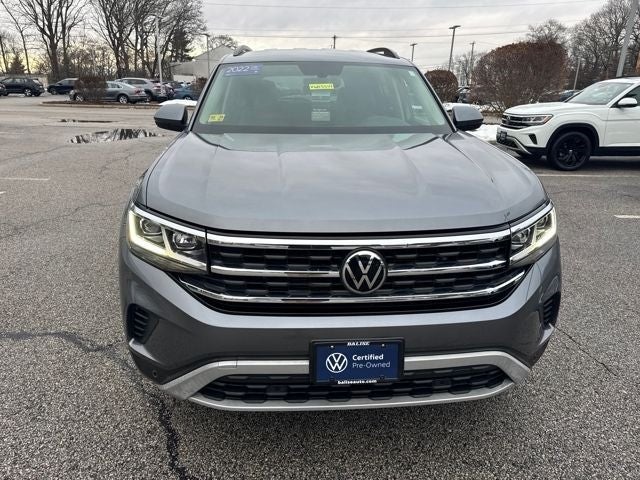 2022 Volkswagen Atlas 2.0T SE w/Technology