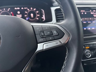 2022 Volkswagen Atlas 2.0T SE w/Technology