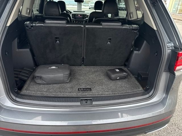 2022 Volkswagen Atlas 2.0T SE w/Technology