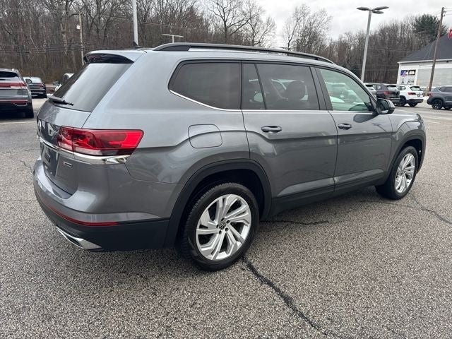 2022 Volkswagen Atlas 2.0T SE w/Technology