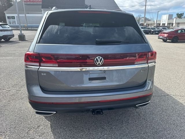 2025 Volkswagen Atlas 2.0T SE w/Technology
