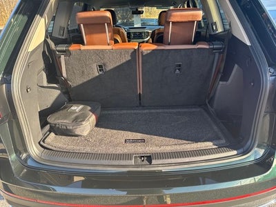 2022 Volkswagen Atlas 3.6L V6 SE w/Technology