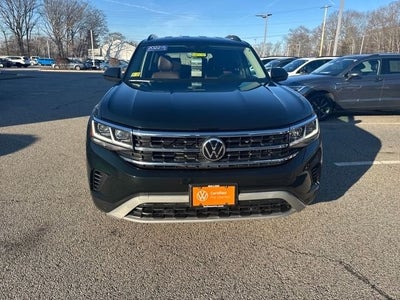 2022 Volkswagen Atlas 3.6L V6 SE w/Technology