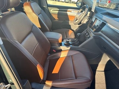 2022 Volkswagen Atlas 3.6L V6 SE w/Technology