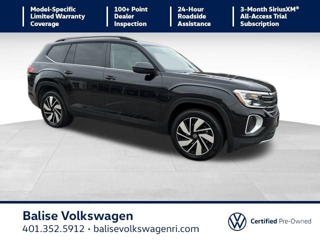 2025 Volkswagen Atlas 2.0T SE w/Technology