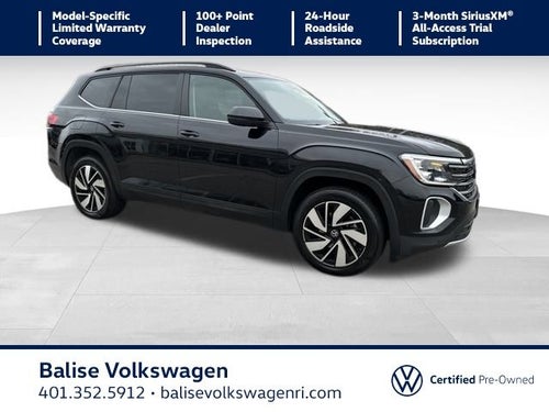 2025 Volkswagen Atlas 2.0T SE w/Technology