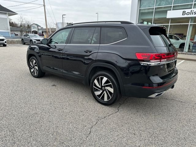 2025 Volkswagen Atlas 2.0T SE w/Technology