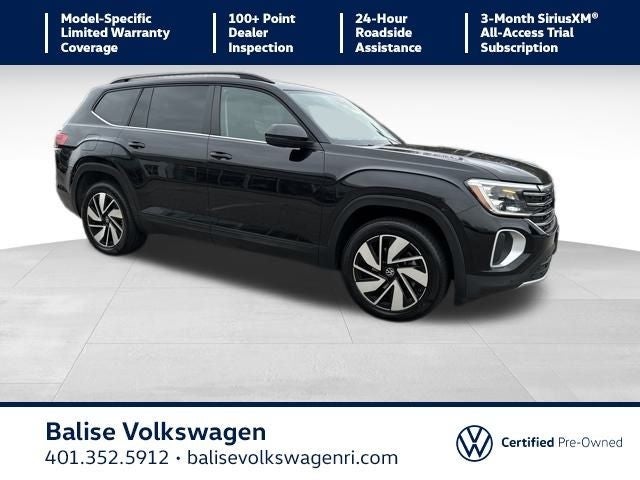 2025 Volkswagen Atlas 2.0T SE w/Technology