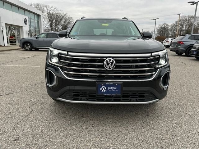 2025 Volkswagen Atlas 2.0T SE w/Technology