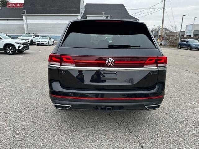 2025 Volkswagen Atlas 2.0T SE w/Technology