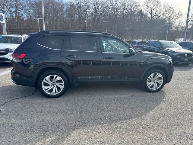 2022 Volkswagen Atlas 3.6L V6 SE w/Technology