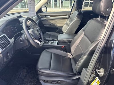 2022 Volkswagen Atlas 3.6L V6 SE w/Technology