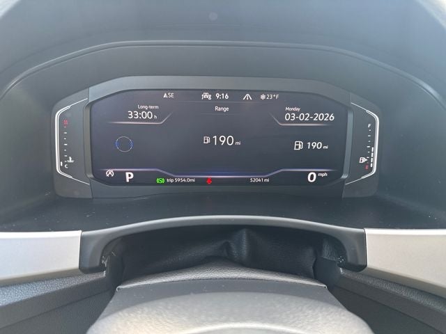 2022 Volkswagen Atlas 3.6L V6 SE w/Technology