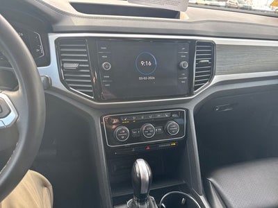 2022 Volkswagen Atlas 3.6L V6 SE w/Technology