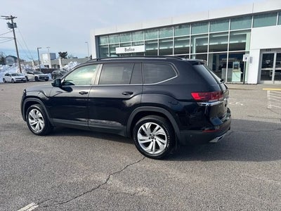 2022 Volkswagen Atlas 3.6L V6 SE w/Technology