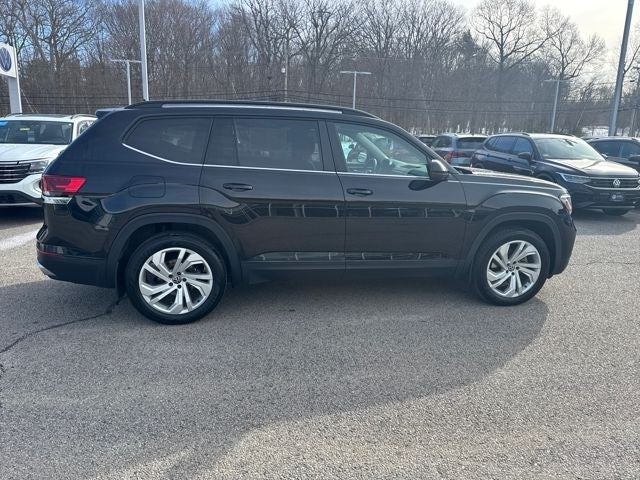 2022 Volkswagen Atlas 3.6L V6 SE w/Technology