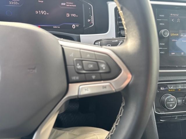 2022 Volkswagen Atlas 3.6L V6 SE w/Technology