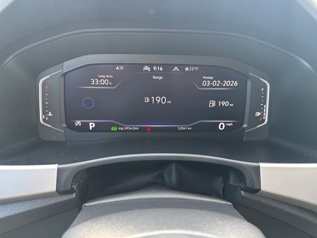 2022 Volkswagen Atlas 3.6L V6 SE w/Technology