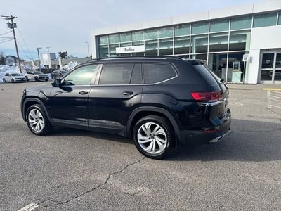 2022 Volkswagen Atlas 3.6L V6 SE w/Technology