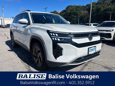 2027 Volkswagen Atlas SE w/Technology