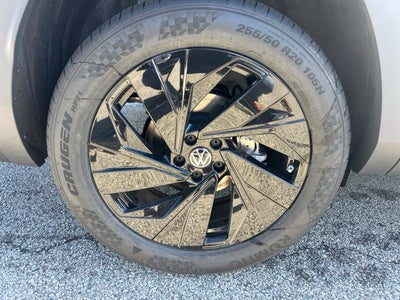2027 Volkswagen Atlas SE w/Technology