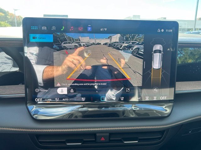 2027 Volkswagen Atlas SE w/Technology