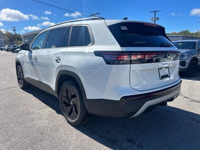 2027 Volkswagen Atlas SE w/Technology